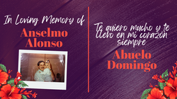 Half Page Tribute Slide